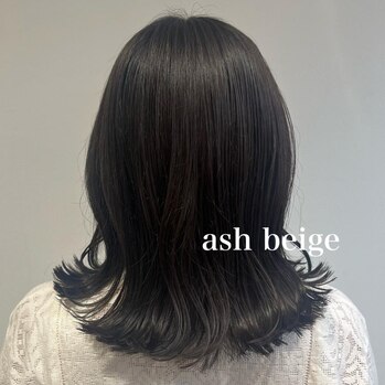 【chihiro blog】blue ash～noise  hair(ノイズヘア　大手町店)永田　千尋ブログ
