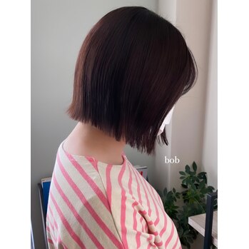 narumi ” bob”～voice  hair(ボイスヘア　東原店)難波江　成美ブログ