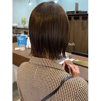 narumi ” bob”～voice  hair(ボイスヘア　東原店)難波江　成美ブログ