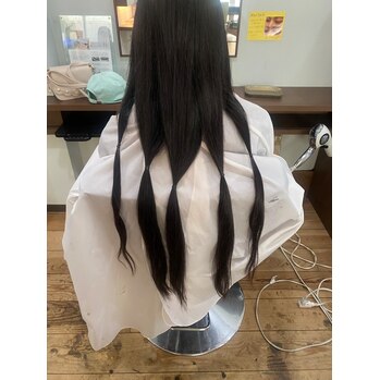 narumi ” ヘアードネーション ”～voice  hair(ボイスヘア　東原店)難波江　成美ブログ