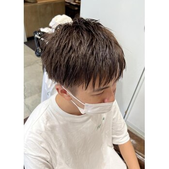 ［ななさブログ］透明感カラー～noise  hair(ノイズヘア　大手町店)園山　七彩ブログ