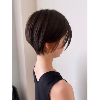 narumi ” short hair ”～voice  hair(ボイスヘア　東原店)難波江　成美ブログ