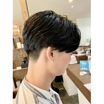 ニュアンスパーマ～voice hair(ボイスヘア　東原店)沖田　晴威ブログ