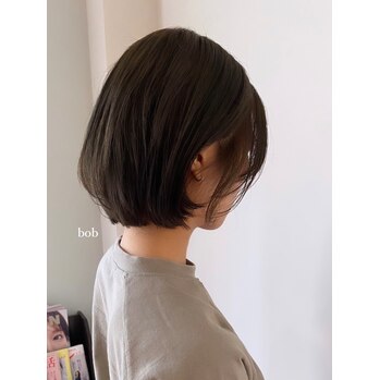 narumi ” bob ”～voice  hair(ボイスヘア　東原店)難波江　成美ブログ