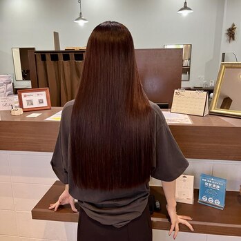 艶髪暖色ロング～voice  hair(ボイスヘア　東原店)中本　貴之ブログ