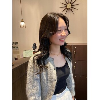 【りほブログ】レイヤースタイル～noise  hair(ノイズヘア　大手町店)秋本　莉帆ブログ