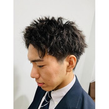 ビジネスツイスパ～voice  hair(ボイスヘア　東原店)沖田　晴威ブログ