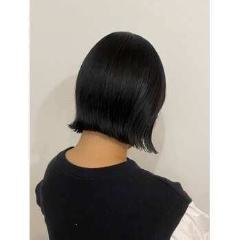 narumi ” bob ”～voice  hair(ボイスヘ　東原店)難波江　成美ブログ　