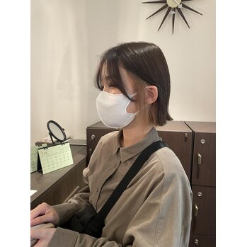 【すみブログ】インナーカラー～noise  hair(ノイズヘア　大手町店)都間　すみれブログ