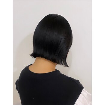 narumi ” bob ”～voice  hair(ボイスヘア　東原店)難波江　成美ブログ