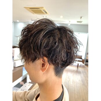 ゆるめスパイラル～voice  hair(ボイスヘア　大手町店)沖田　晴威ブログ