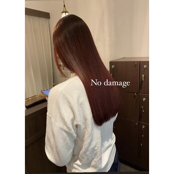 【りほブログ】染みないカラー~noise hair(ノイズヘア 大手町)秋本 莉帆ブログ