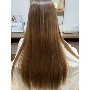 縮毛矯正の最適な周期!~voice hair(ボイスヘア 東原店)幟立 喬也ブログ