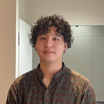 ” hinami blog ! ”  メンズパーマ～noise  hair(ノイズヘア　大手町店)吉谷　妃奈美ブログ