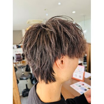 春パーマ～voice  hair(ボイスヘア　東原店)沖田　晴威ブログ