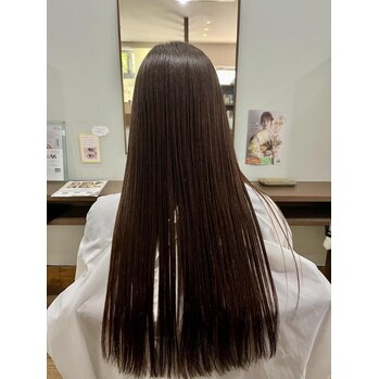 縮毛矯正で梅雨対策を！！～voice  hair(ボイスヘア　東原店)幟立　喬也ブログ