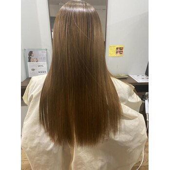 【縮毛矯正】髪質に悩んでいる方にオススメです!~voice hair(ボイスヘア 東原店)幟立 喬也ブログ