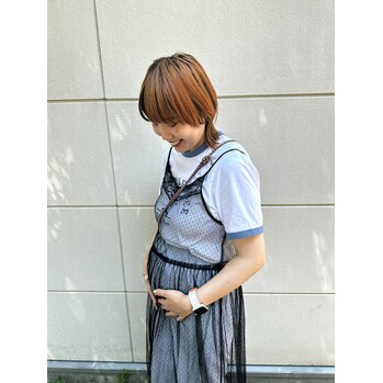 ご報告~voice hair(ボイスヘア 東原店)入江 しほりブログ