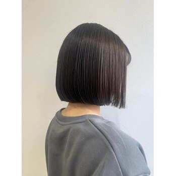 （chihiro）ボブにスタイルチェンジ～noise  hair(ノイズヘア　大手町店)永田　千尋ブログ
