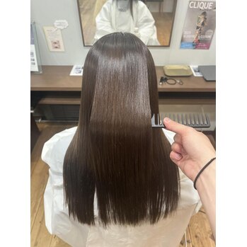 縮毛矯正の最適な周期!~voice hair(ボイスヘア 東原店)幟立 喬也ブログ