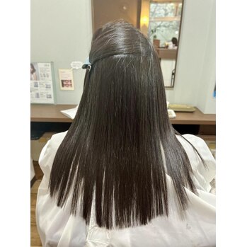 一年ぶりの縮毛矯正!~voice hair(ボイスヘア 東原店)幟立 喬也ブログ