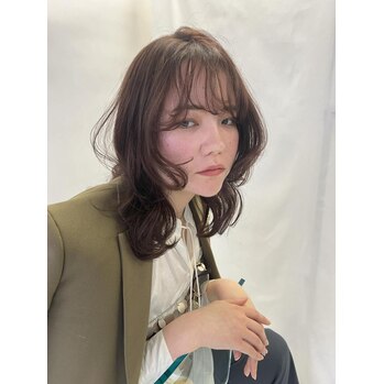 【ななこブログ】春撮影～noise  hair(ノイズヘア　大手町店)有木　七虹ブログ
