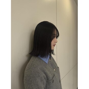 『みさきブログ』レッスン～noise  hair(ノイズヘア　大手町店)新村　美咲ブログ
