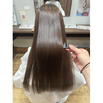 縮毛矯正の種類~voice hair(ボイスヘア 東原店)幟立 喬也ブログ