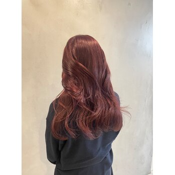 【すみブログ】ブリーチなしダブルカラー～voice  hair(ボイスヘア　東原店)