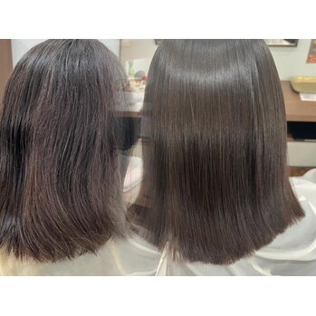 通えばどんどん良くなります!!~voice hair(ボイスヘア 東原店)幟立 喬也ブログ