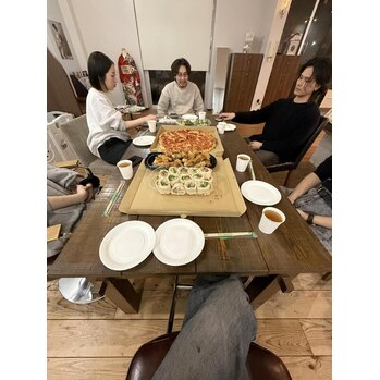 voiceお食事会！～voice  hair(ボイスヘア　東原店)久村　泰生ブログ