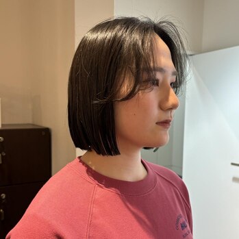 (HINAMI) バッサリカット!!~noise hair(ノイズヘ 大手町店)吉谷 妃奈美ブログ