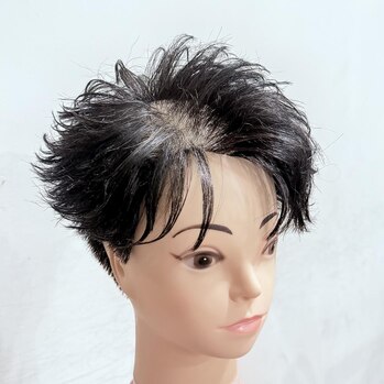 メンズ流行スタイル【フェザーショート】～voice  hair(ボイスヘア　東原店)久村　泰生ブログ