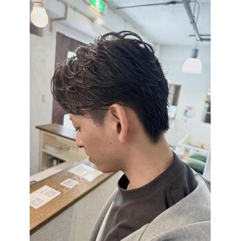 “harei”style5～of  hair(オブヘア　西原店)沖田　晴威ブログ