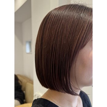 ” hina ”  bob ☆～casita  hair(カシータヘア　長束店)國原　姫菜ブログ