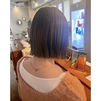 hair style～of  hair(オブヘア　西原店)伊藤　奈未ブログ