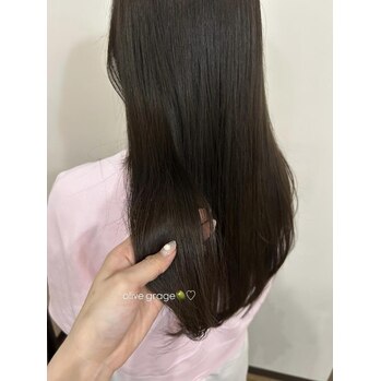 透明感たっぷりcolor☆彡-shiina-～voice  hair(ボイスヘア　東原店)酒井　しいなブログ