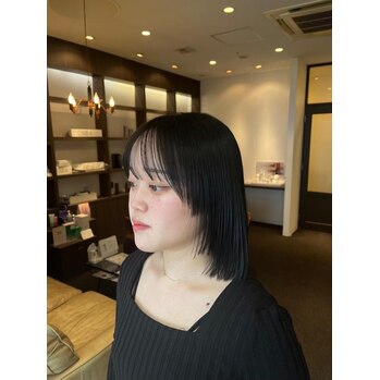 【ななこblog】艶カラー～noise  hair(ノイズヘア　大手町店)有木　七虹ブログ