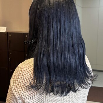(HINAMI) 1ブリーチでBlue♪～noise  hair(ノイズヘア　大手町店)吉谷　妃奈美ブログ