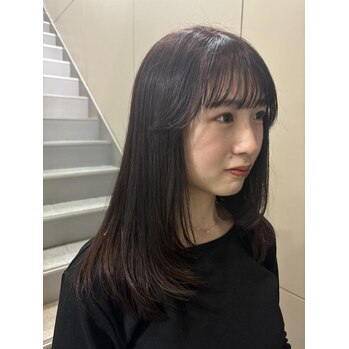 (HINAMI) ラベンダーカラー～noise  hair(ノイズヘア　大手町店)吉谷　妃奈美ブログ