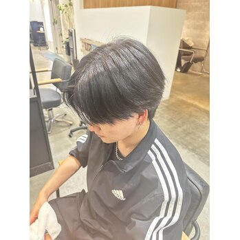 スタッフをカットにました!~casita hair(カシータヘア 長束店)小野 永貴ブログ
