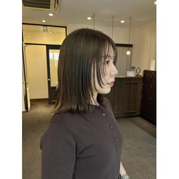 (hinami) ブリーチなしWカラー♪♪～noise  hair(ノイズヘア　大手町店)吉谷　妃奈美ブログ
