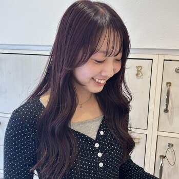 PINK BROWN～casita  hair(カシータヘア　長束店)住永　玲海菜ブログ