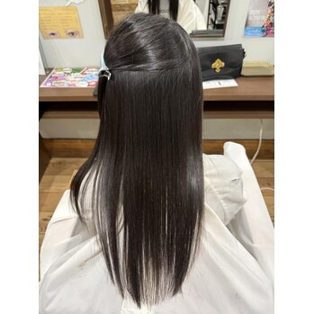 縮毛矯正がすぐ取れるお悩みありませんか？～voice  hair(ボイスヘア　東原店)幟立　喬也ブログ
