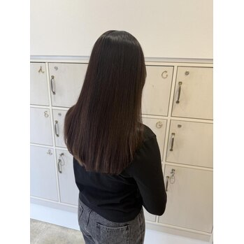 ストレートパーマ～casita  hair(カシータヘア　長束店)桑重　美保ブログ