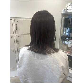 ぱつっとボブ～casita  hair(カシータヘア　長束店)久保　彩奈ブログ