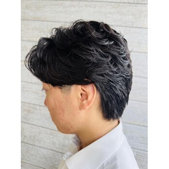 “harei”style7~of hair(オブヘア 西原店)沖田 晴威ブログ