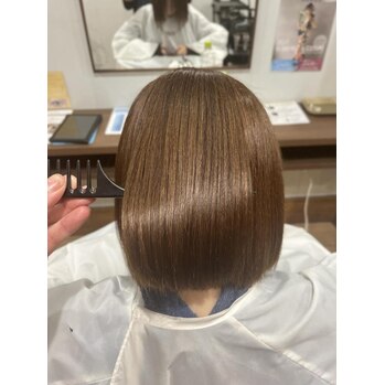 【縮毛矯正】髪質に悩んでいる方にオススメです!~noise hair(ノイズヘア 大手町店)幟立 喬也ブログ