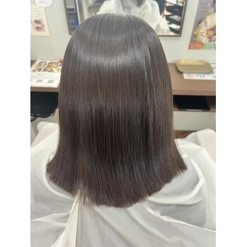 人生初めての縮毛矯正で美髪に！！～noise  hair(ノイズヘア　大手町店)幟立　喬也ブログ