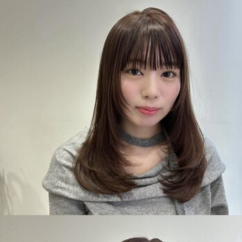 (himami)垢抜けお顔周りカット＊＊～noise  hair(ノイズヘア　大手町店)吉谷　妃奈美ブログ